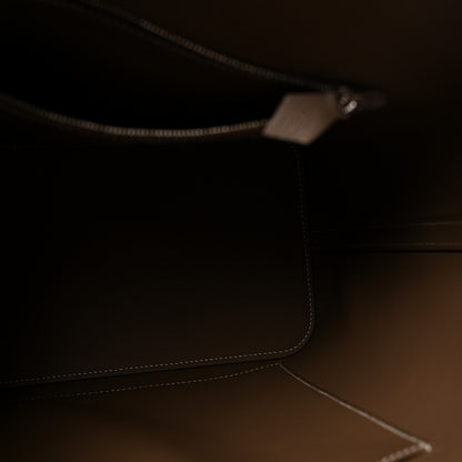 Hermes Chevre Mysore Transat Sailor Bag Etoupe 4 of 8