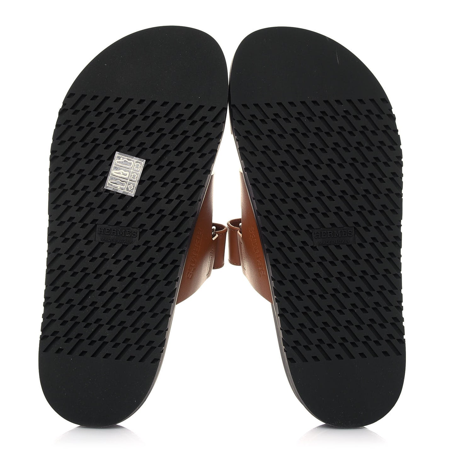 Calfskin Womens Chypre Sandals 39 Gold