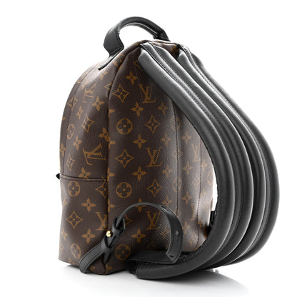 Louis Vuitton Monogram Palm Springs Backpack PM 3 of 13