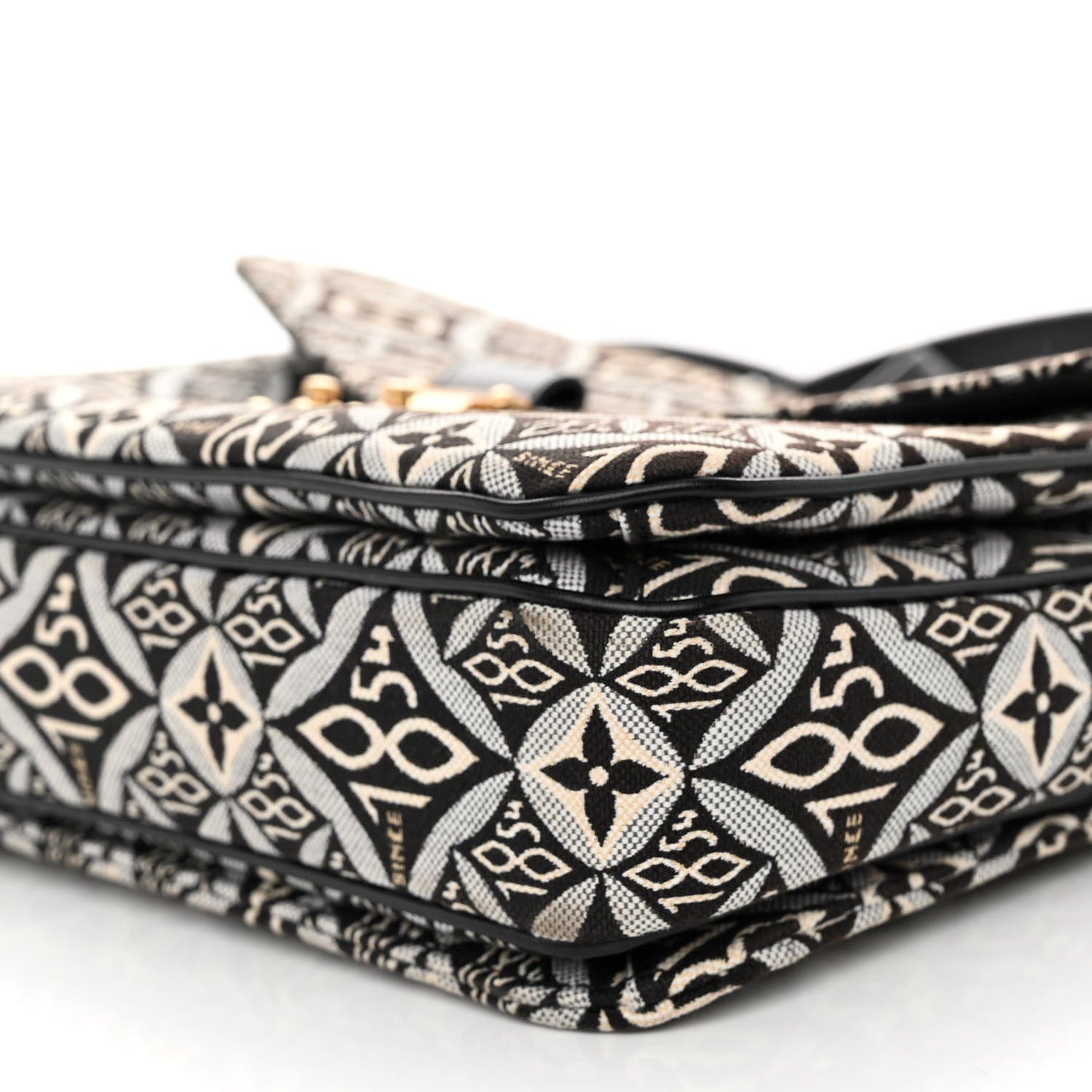 Jacquard Since 1854 Pochette Metis Grey