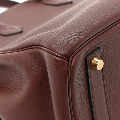 Hermes Ardennes HAC Birkin 32 Havane 21 of 24