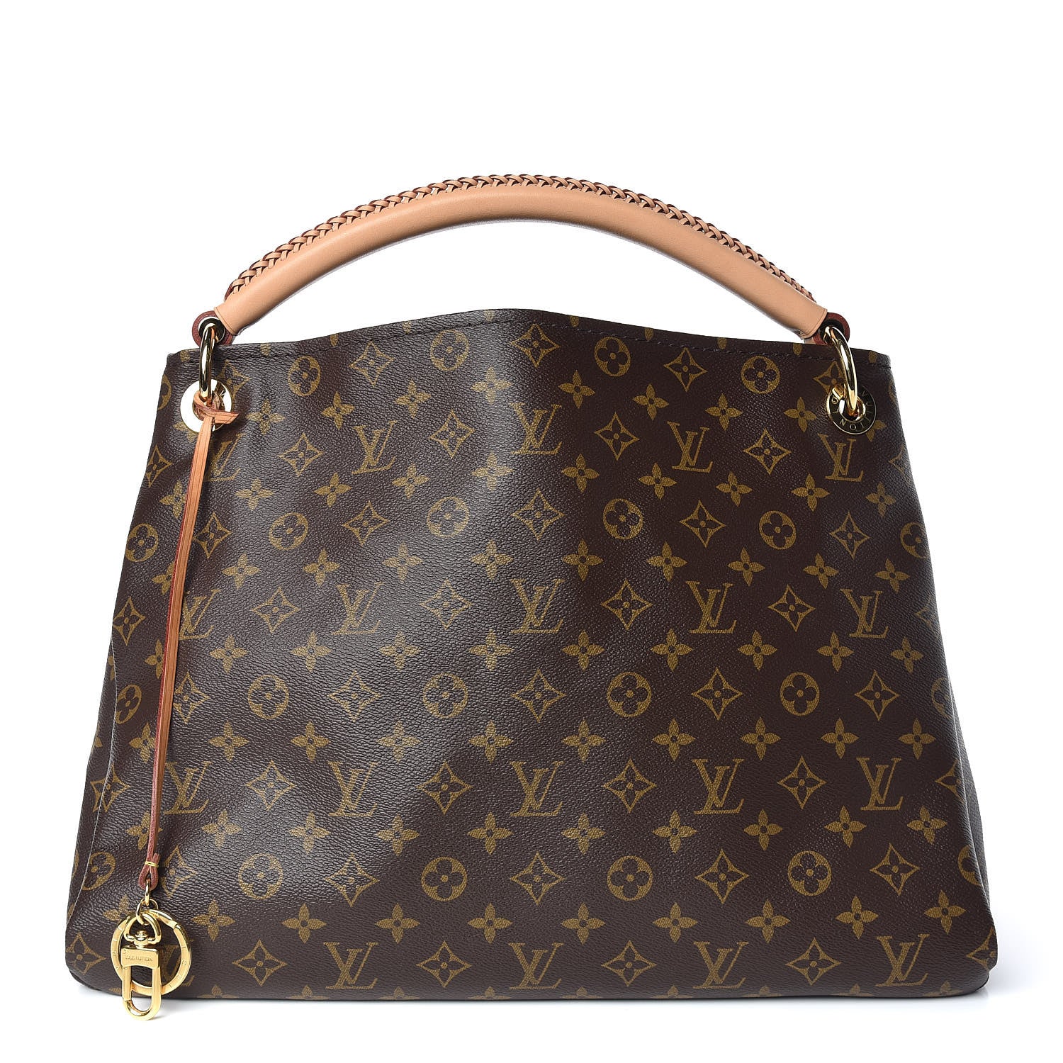 Louis Vuitton Monogram Artsy MM 1 of 10