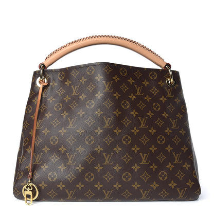 Louis Vuitton Monogram Artsy MM 1 of 10