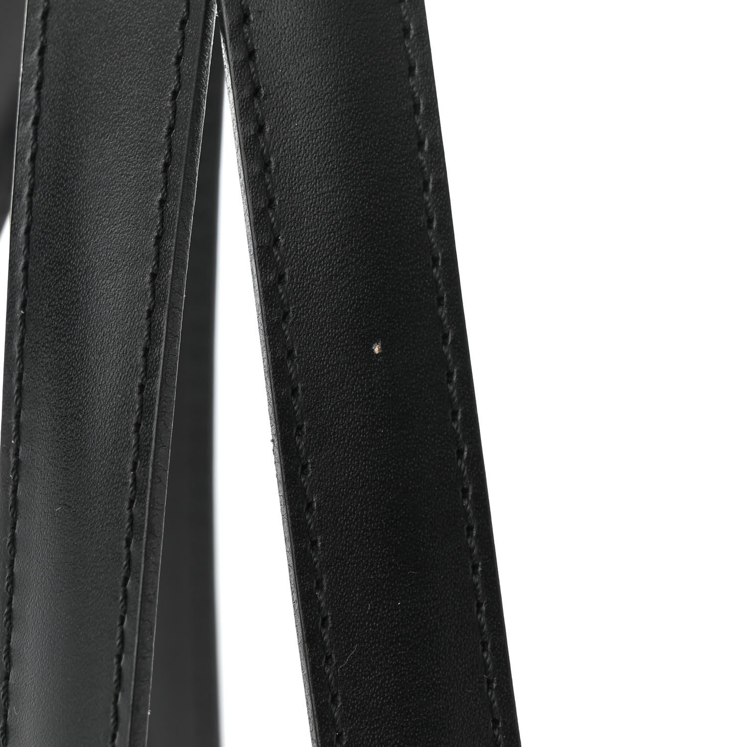 Louis Vuitton Epi Saint Jacques PM Long Straps Black 10 of 13