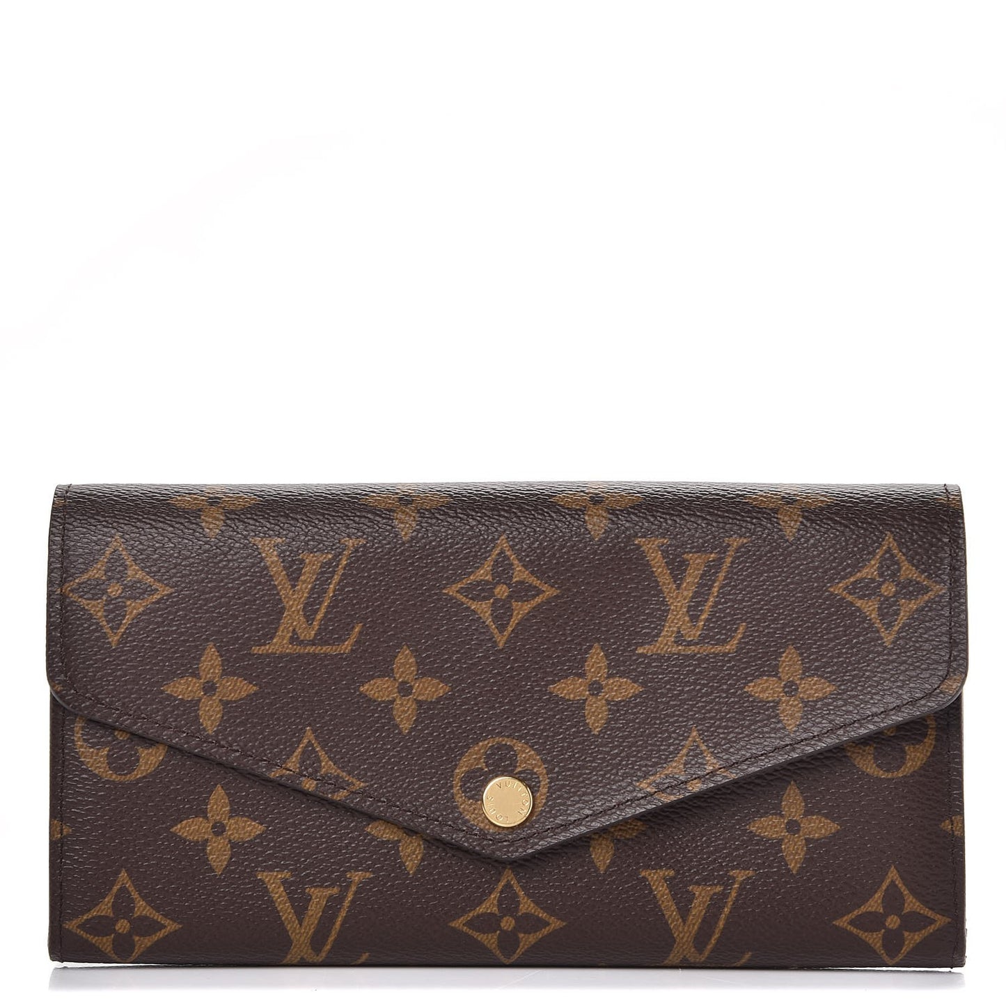 Monogram Sarah Wallet NM