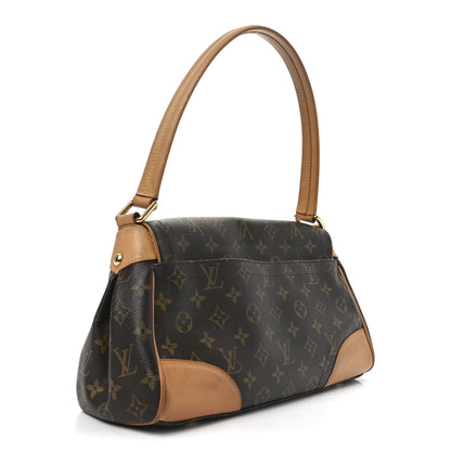 Louis Vuitton Monogram Beverly MM 3 of 10