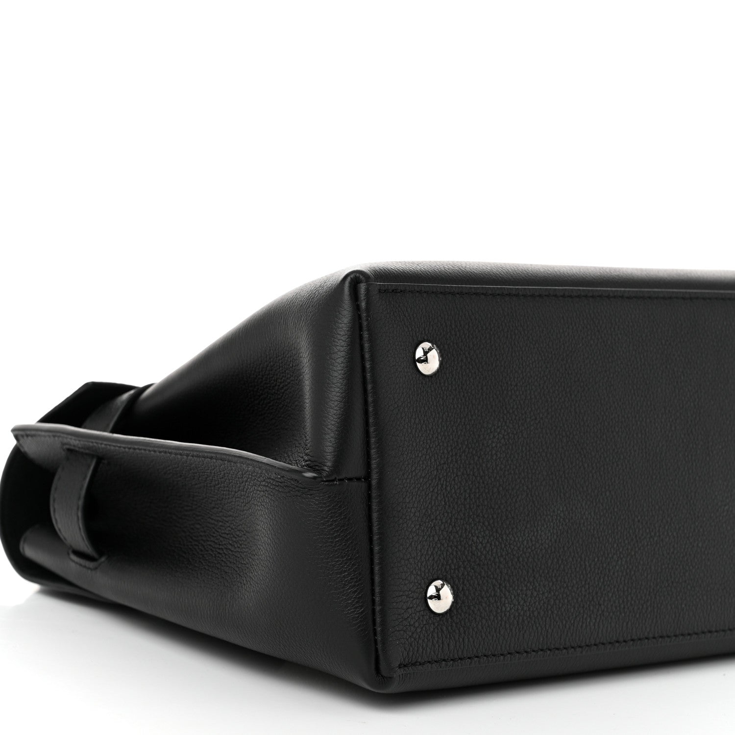Louis Vuitton Soft Calfskin Lockme Ever Black 8 of 10