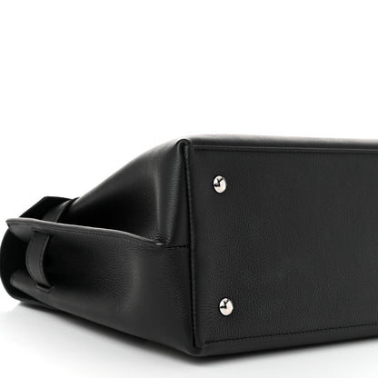 Louis Vuitton Soft Calfskin Lockme Ever Black 8 of 10