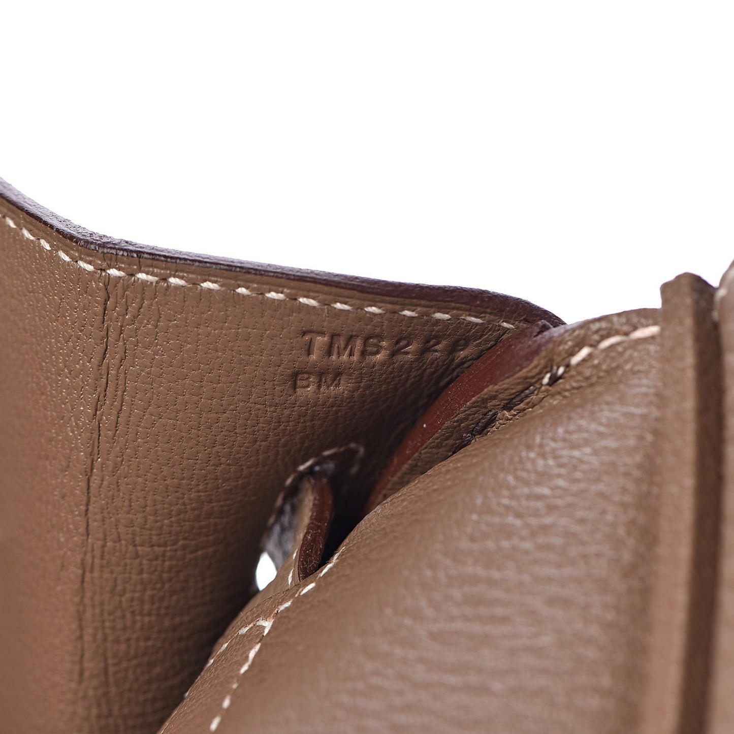 Togo Birkin 35 Etoupe