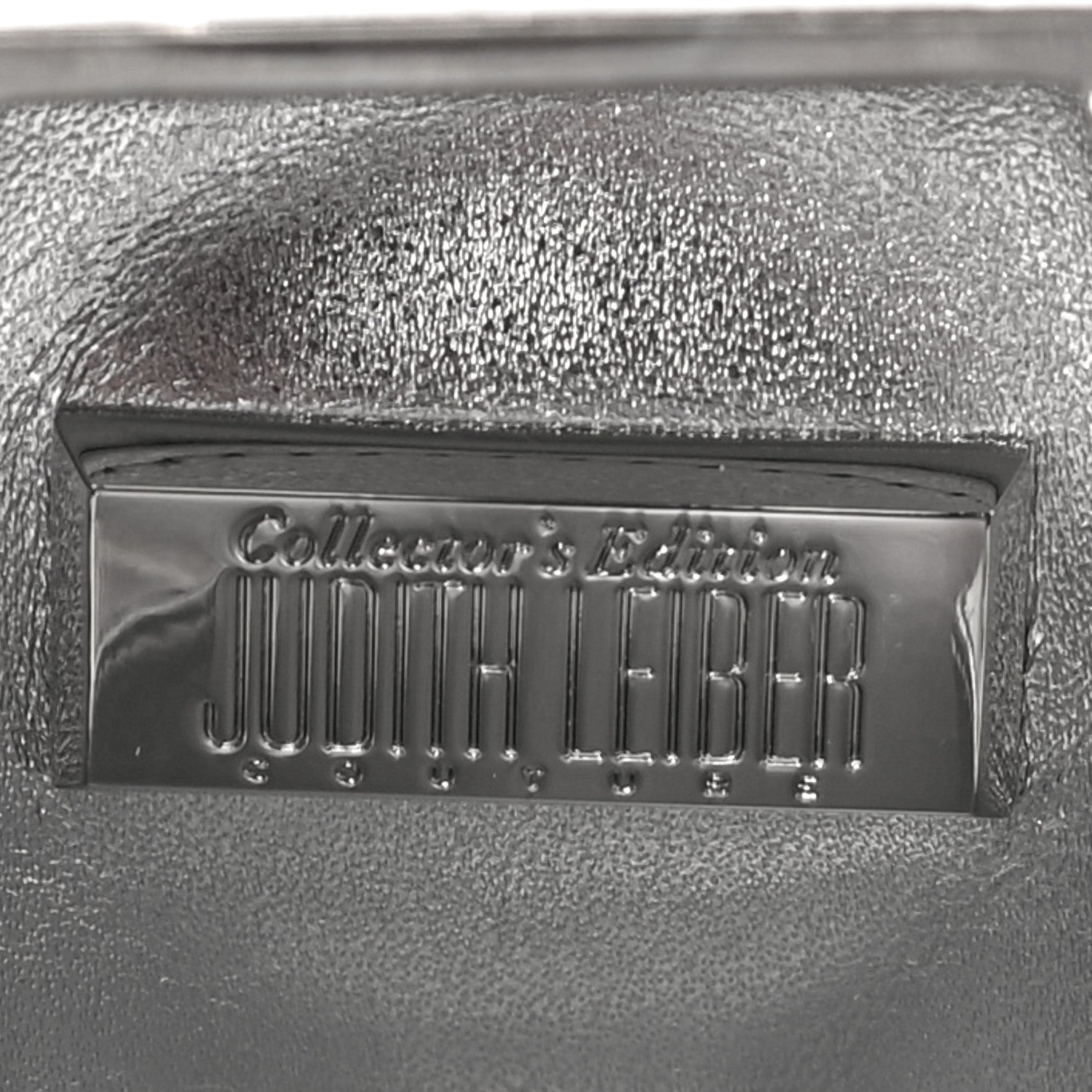 Judith Leiber Crystal Optimism Can Minaudiere Clutch Silver Multicolor 7 of 13