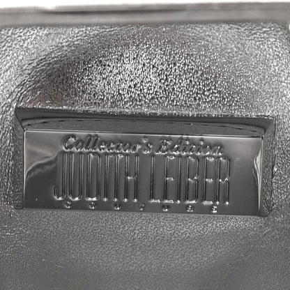 Judith Leiber Crystal Optimism Can Minaudiere Clutch Silver Multicolor 7 of 13