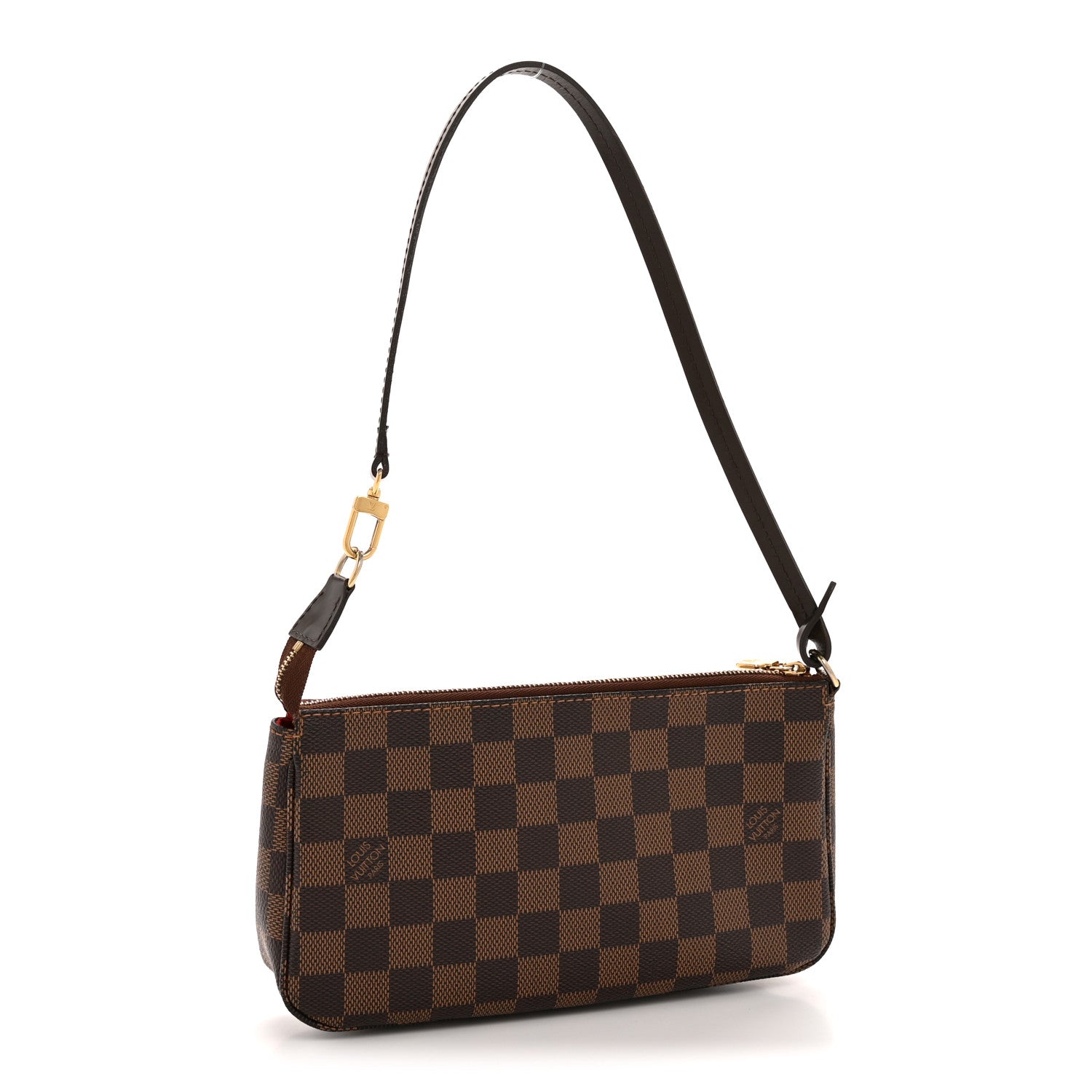 Louis Vuitton Damier Ebene Pochette Accessories NM 3 of 13