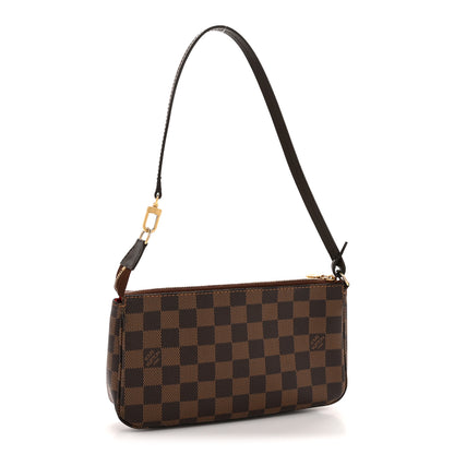 Louis Vuitton Damier Ebene Pochette Accessories NM 3 of 13