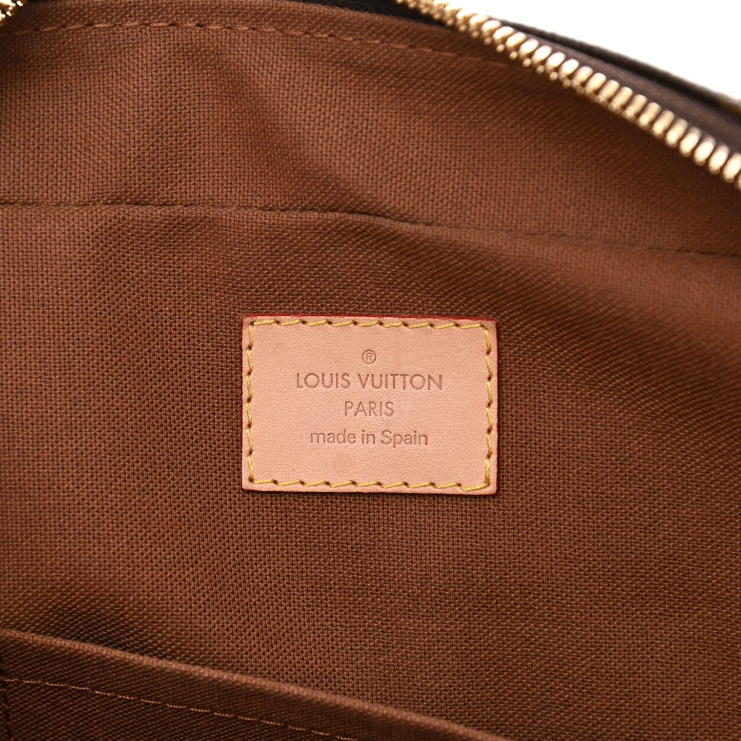 Monogram Sac Bosphore Briefcase