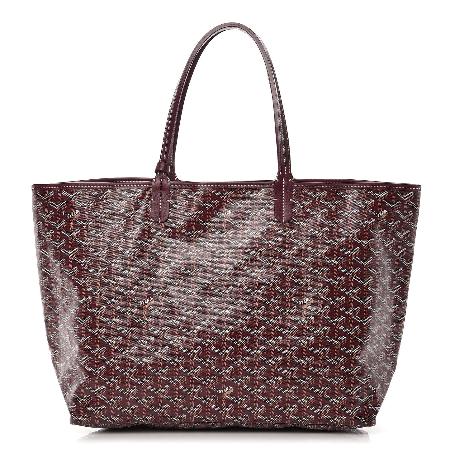Goyardine Saint Louis PM Bordeaux
