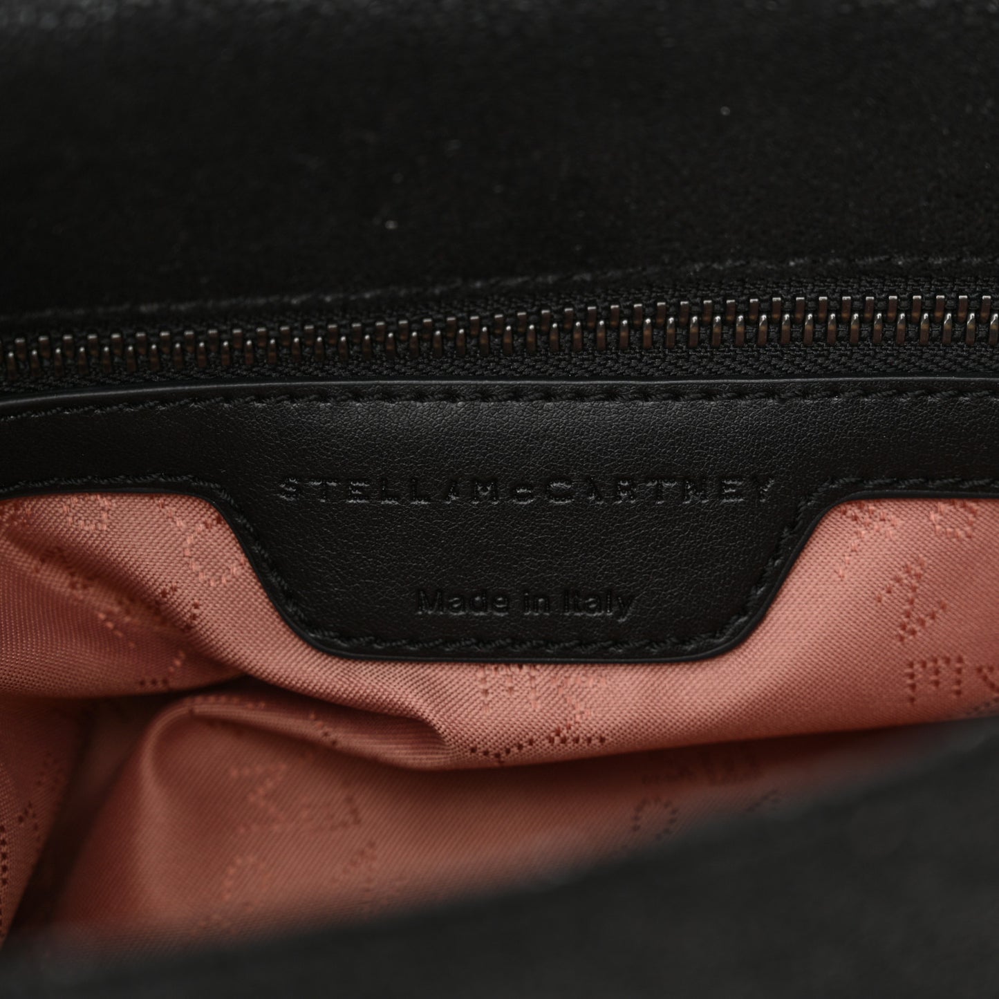 Shaggy Deer Falabella Messenger Black