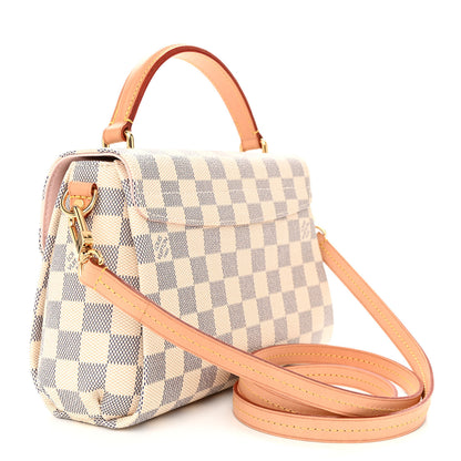 Louis Vuitton Damier Azur Croisette 3 of 9
