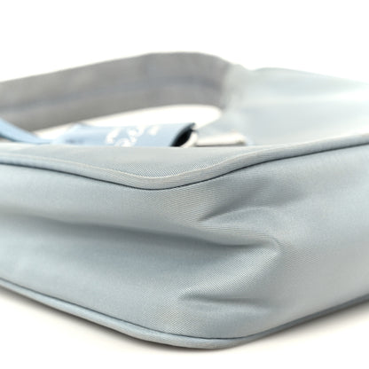 Prada Tessuto Nylon Mini Re-Edition 2000 Bag Astrale 11 of 13