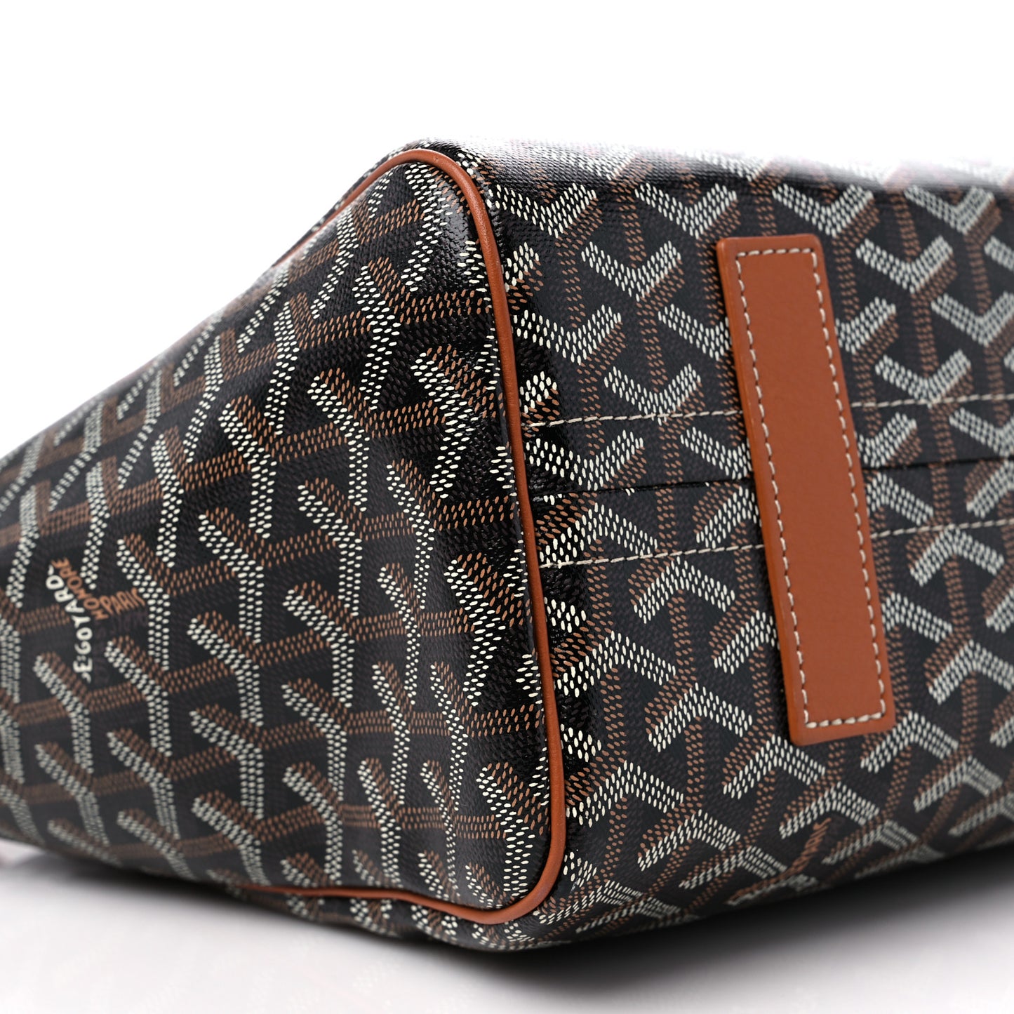 Goyardine Rouette PM Black Gold