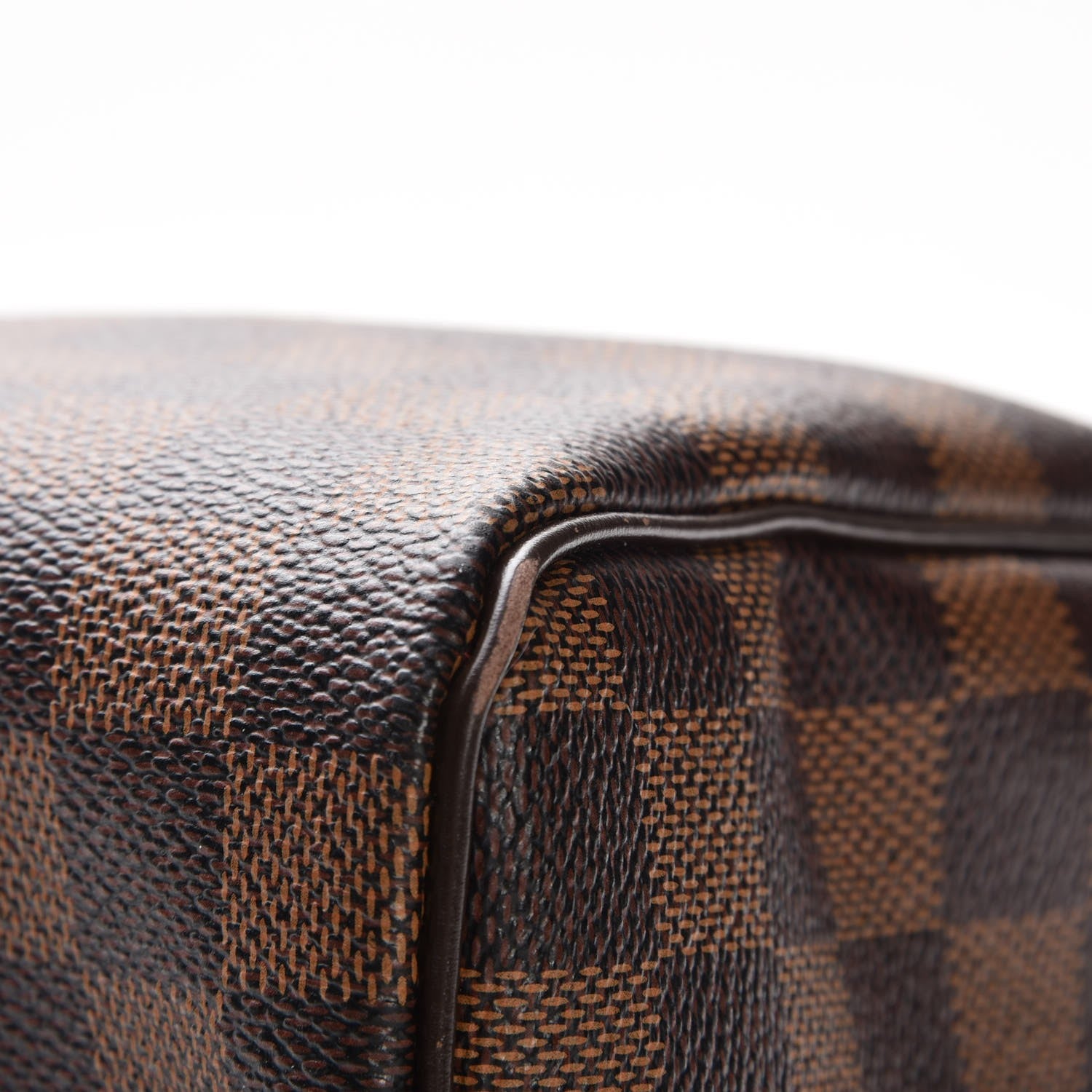 Louis Vuitton Damier Ebene Speedy Bandouliere 30 11 of 15