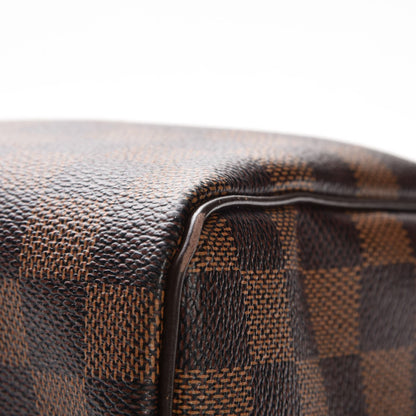 Louis Vuitton Damier Ebene Speedy Bandouliere 30 11 of 15