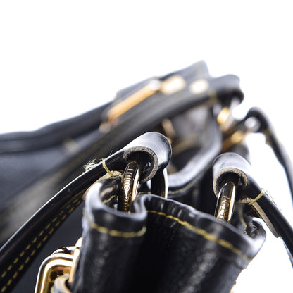 Louis Vuitton Suhali Le Majestueux Black 10 of 22