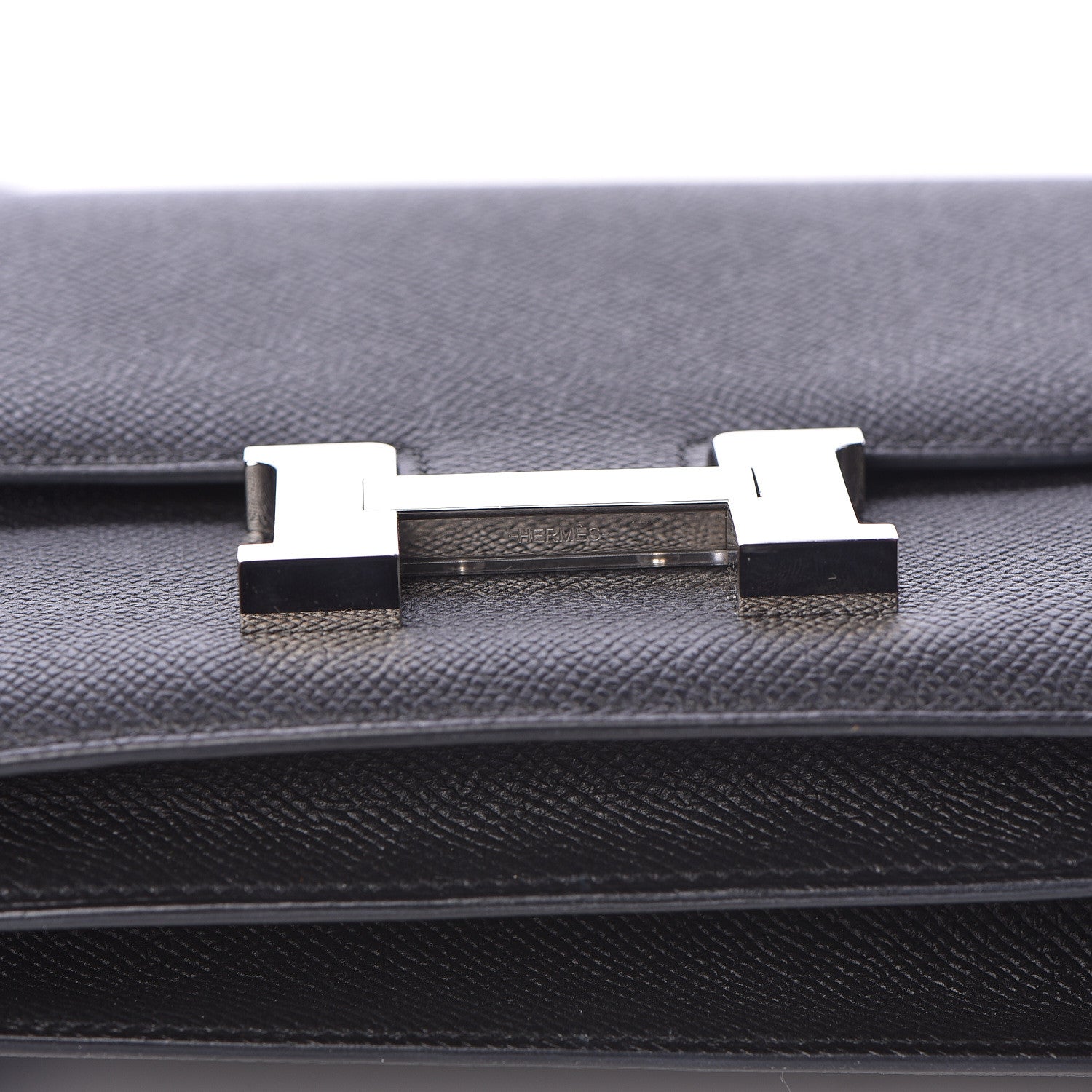 Hermes Epsom Constance 18 Black 18 of 20