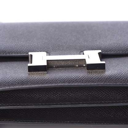 Hermes Epsom Constance 18 Black 18 of 20