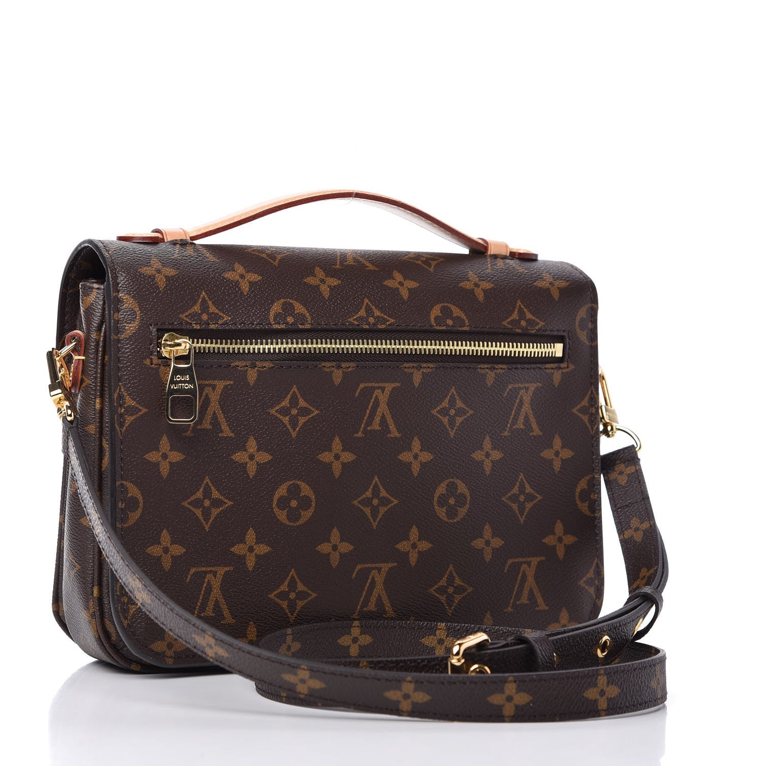 Louis Vuitton Monogram Pochette Metis 3 of 9