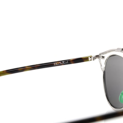Christian Dior So Real Sunglasses Blue Havana 6 of 7