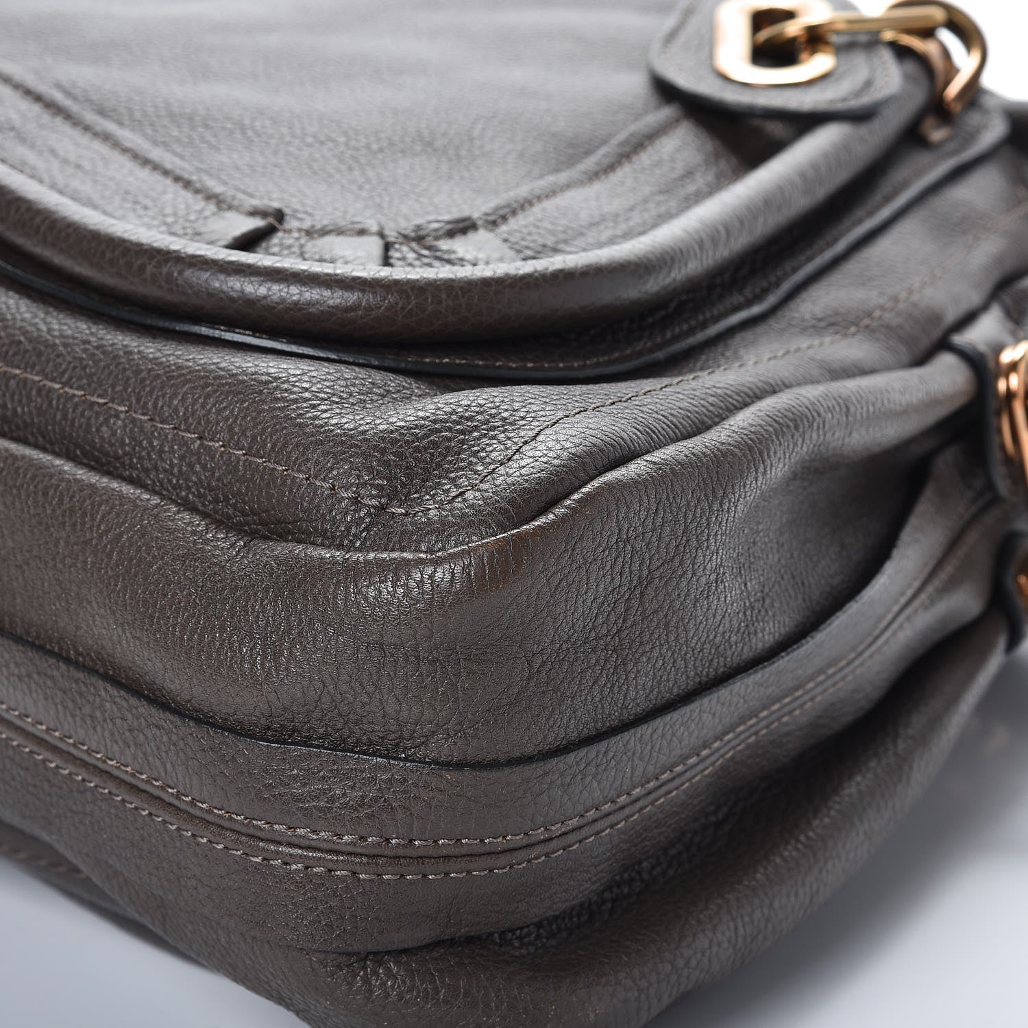 Chloe Calfskin Large Paraty Rock 10 of 11