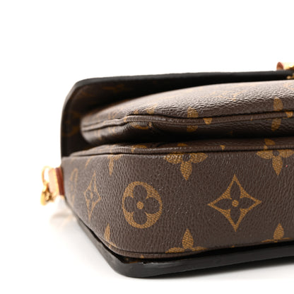 Louis Vuitton Monogram Pochette Metis 8 of 10