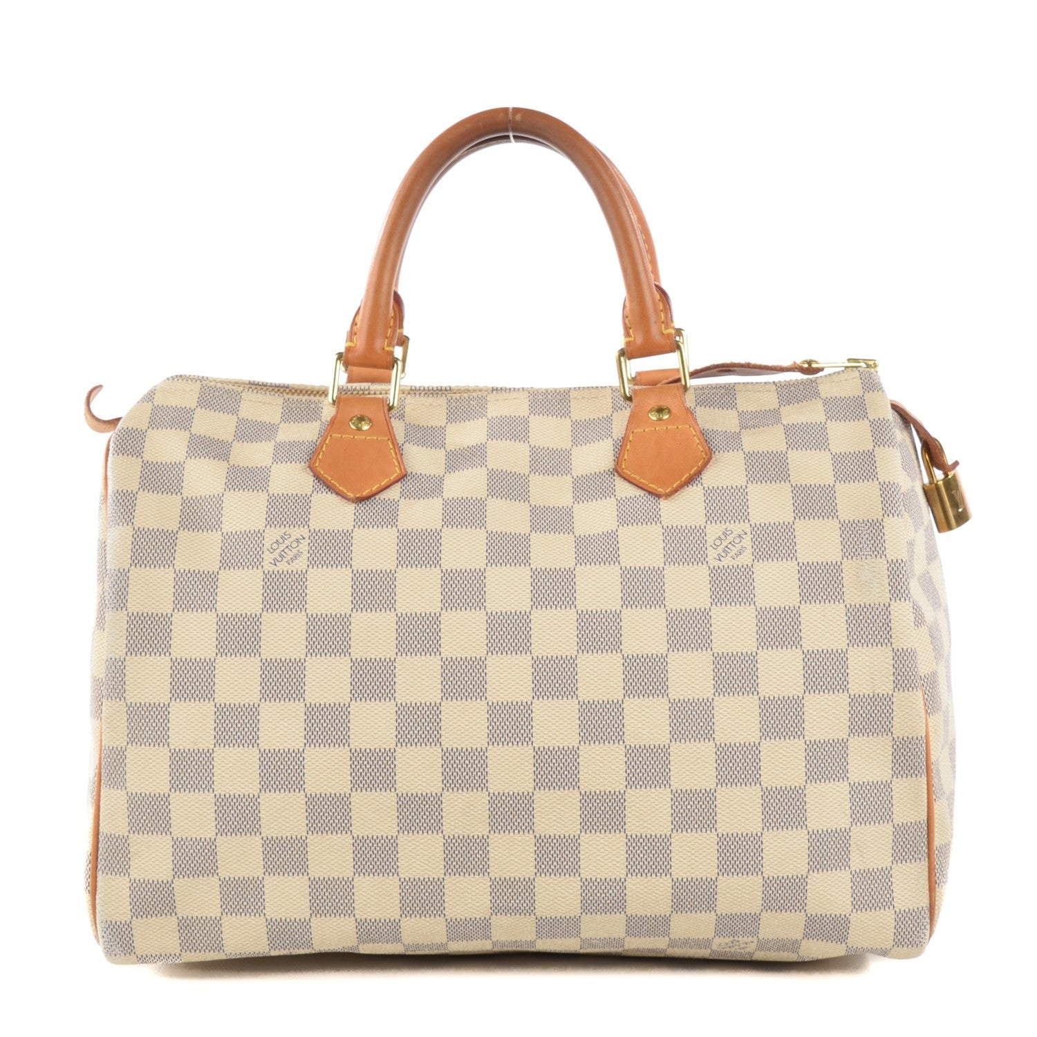 Louis Vuitton Damier Azur Speedy 30 1 of 16