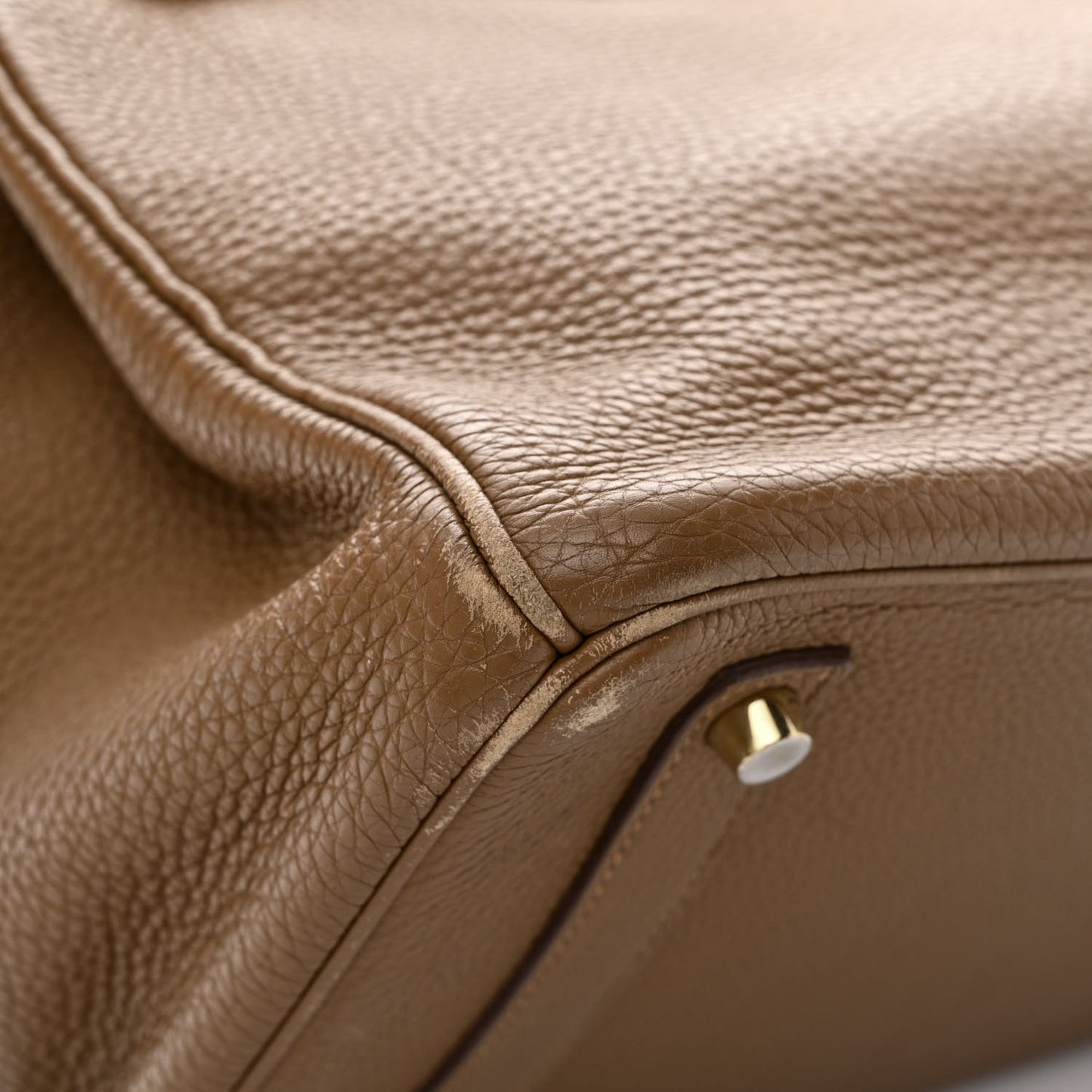 Togo Birkin 35 Alezan