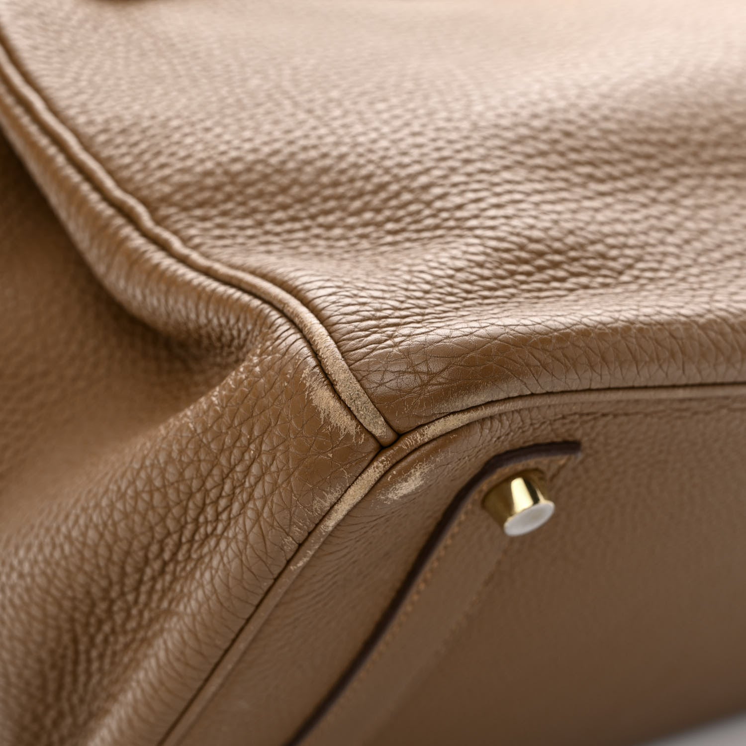 Hermes Togo Birkin 35 Alezan 13 of 18
