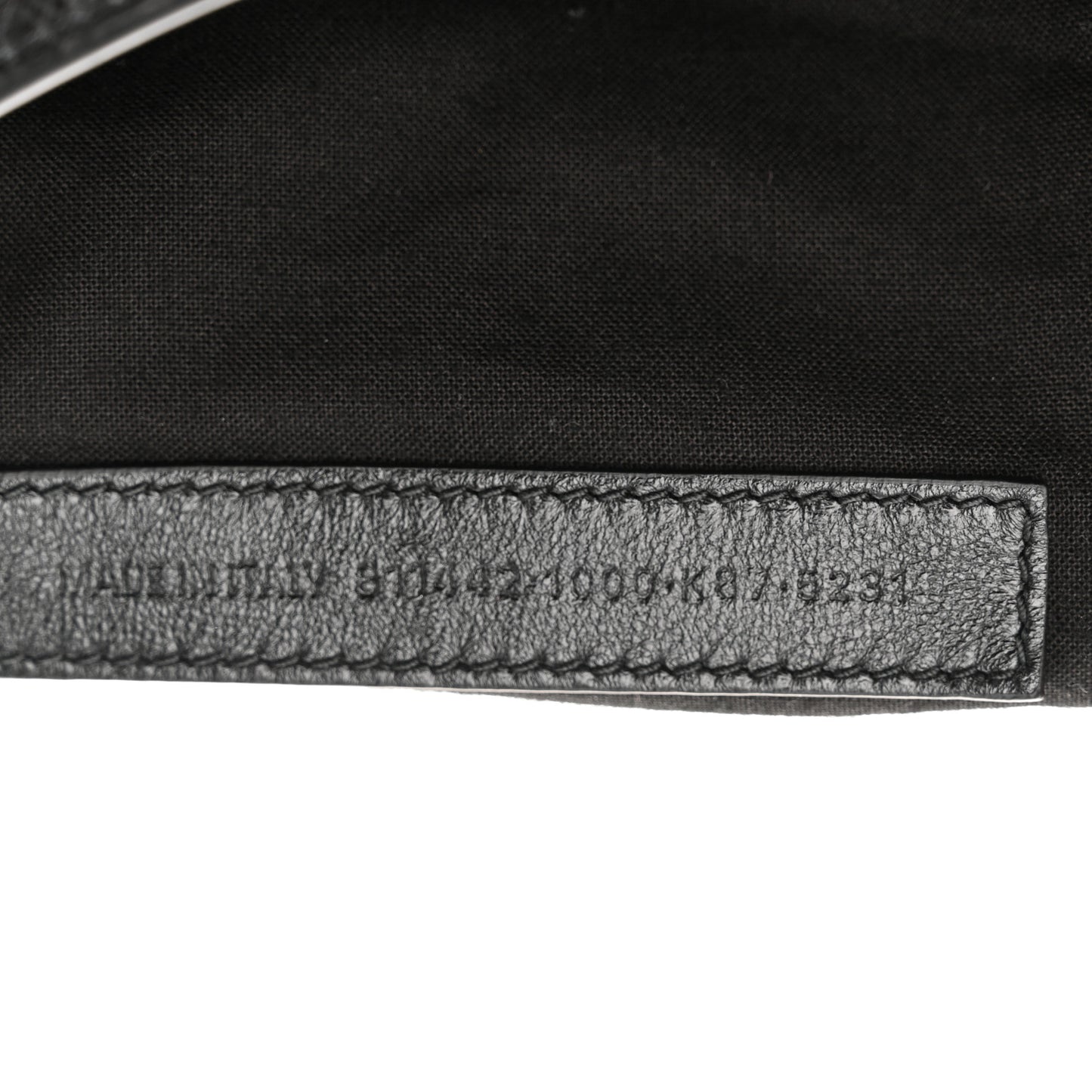 Agneau Arena Classic Hardware Small Le City Black