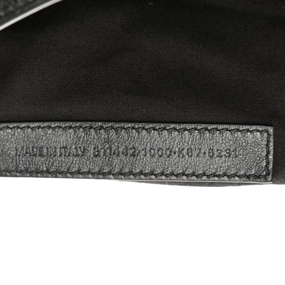 Balenciaga Agneau Arena Classic Hardware Small Le City Black 7 of 11