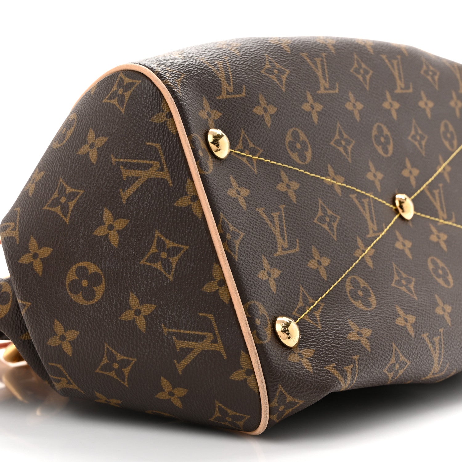 Louis Vuitton Monogram Tivoli GM 9 of 15