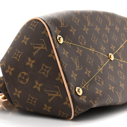 Louis Vuitton Monogram Tivoli GM 9 of 15
