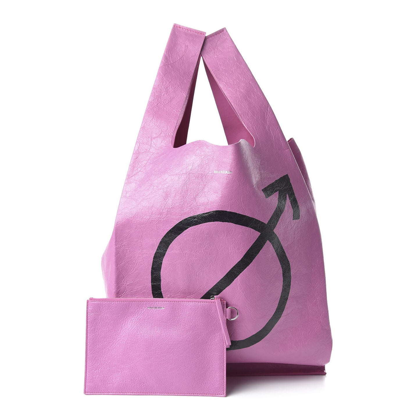 Agneau Arena All Gender M Supermarket Shopper Rose Bonbon