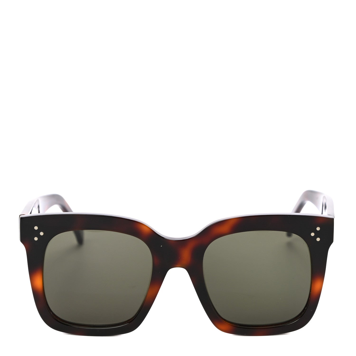 Celine Tilda Sunglasses CL 41076/S Havana 4 of 6
