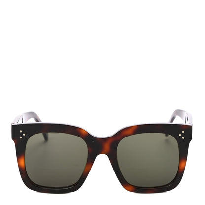 Celine Tilda Sunglasses CL 41076/S Havana 4 of 6