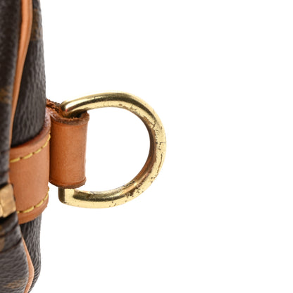 Louis Vuitton Monogram Speedy Bandouliere 35 16 of 16
