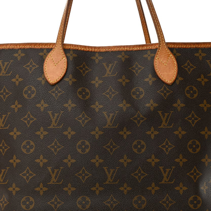Louis Vuitton Monogram Neverfull GM 7 of 20