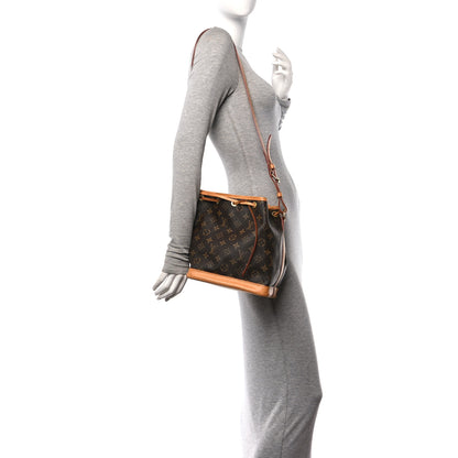 Louis Vuitton Monogram Noe BB 2 of 9