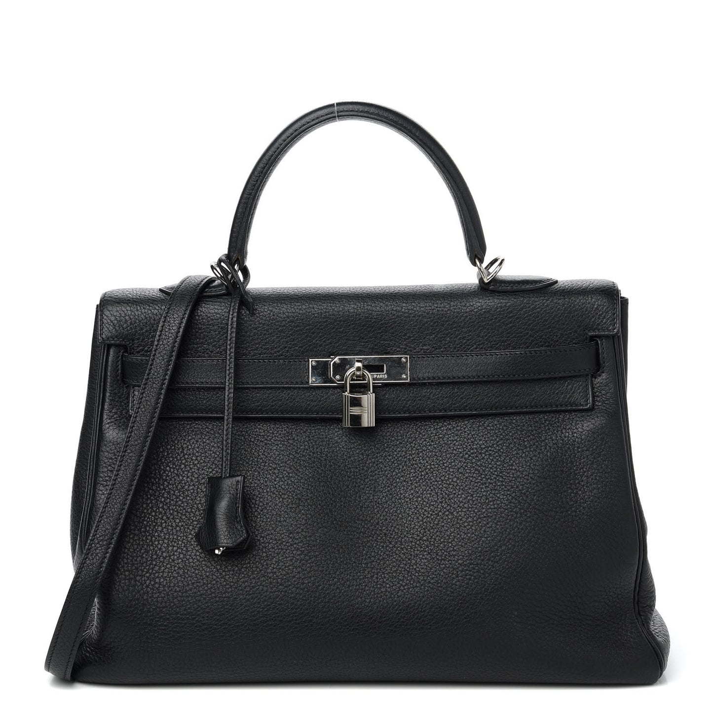 Taurillon Clemence Kelly Retourne 35 Black