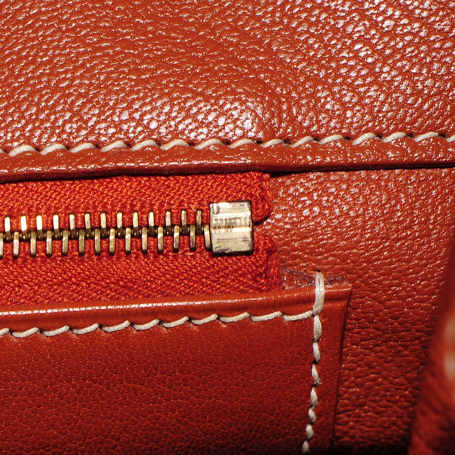 Hermes Taurillon Clemence Birkin 35 Etrusque 22 of 29
