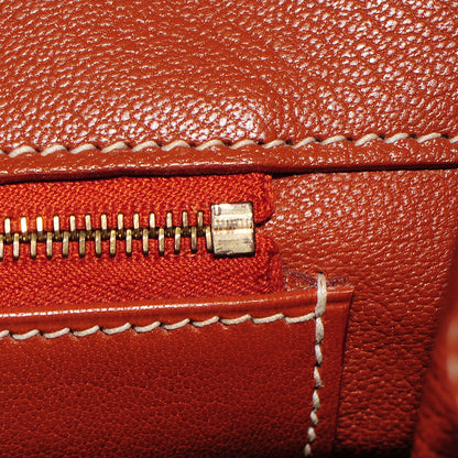 Hermes Taurillon Clemence Birkin 35 Etrusque 22 of 29