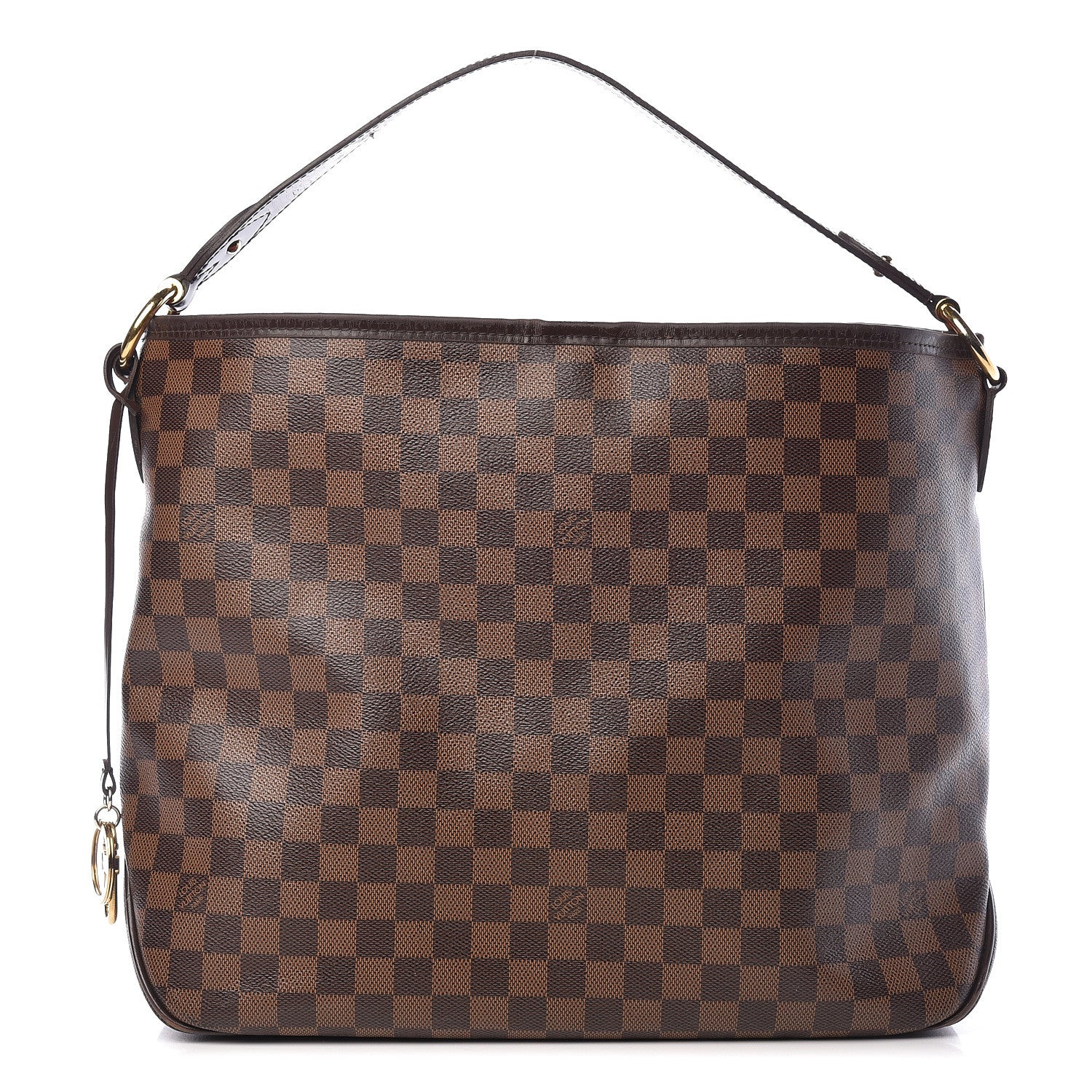 Louis Vuitton Damier Ebene Delightful MM 1 of 23