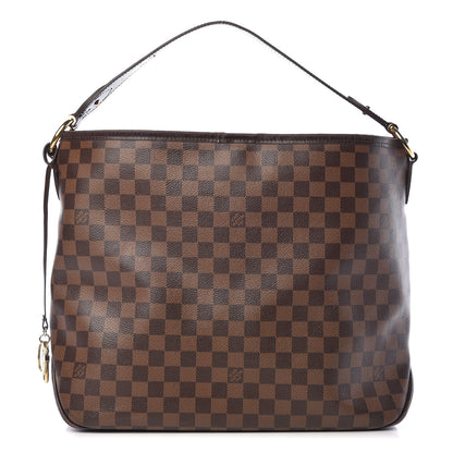Louis Vuitton Damier Ebene Delightful MM 1 of 23
